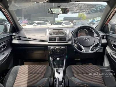 Toyota Yaris 1.2 G Hatchback A/T ปี 2014 รูปที่ 8